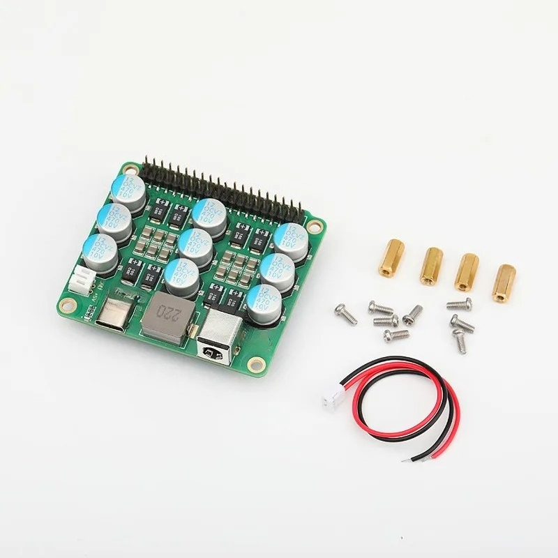 I2S Signal Purifier Isolation  - đánh giá và giá Dac Board