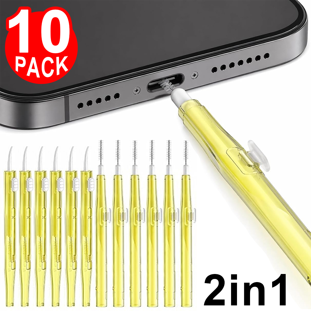2in1 Retractable Cleaner Kit f - đánh giá và giá Diy Headphone