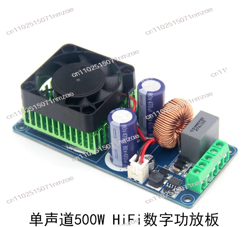 Board/Finished Product/Mono Ch - đánh giá và giá Hifi Amplifier Board