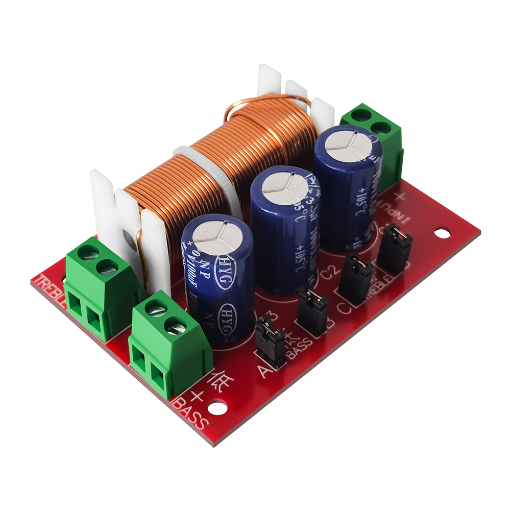 YLY-2088 Speaker Frequency Div - đánh giá và giá Speaker Crossover