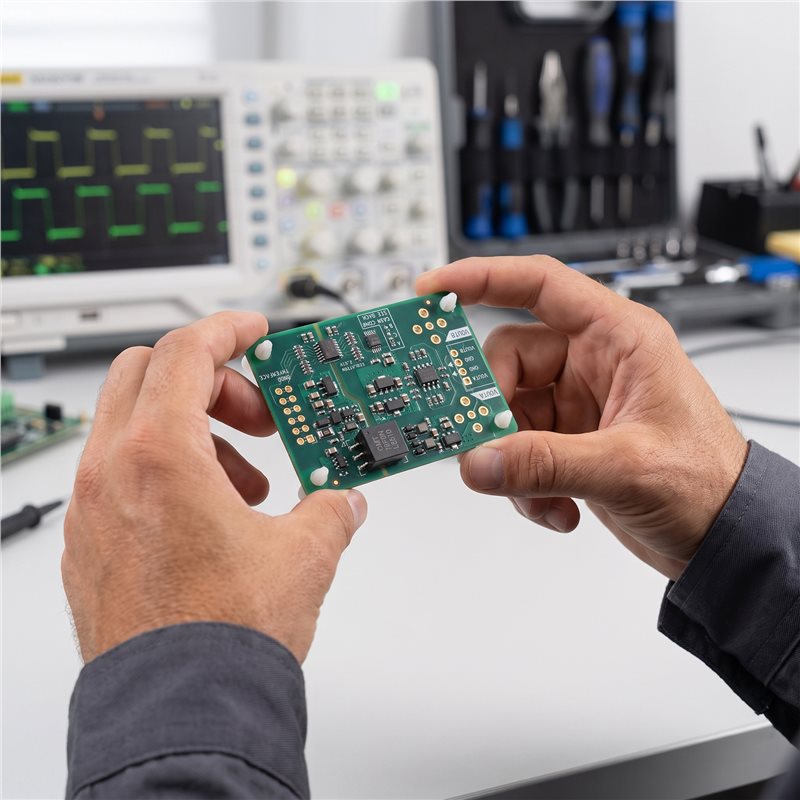 ABFU-DAC8563 Isolated Dual-Cha - đánh giá và giá Dac Board