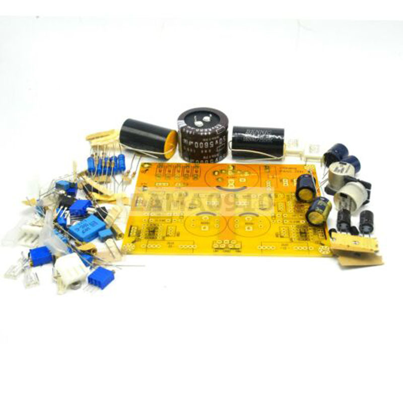 Tự Làm Bộ Vượt Qua Thiền Đơn C - đánh giá và giá Headphone Amplifier