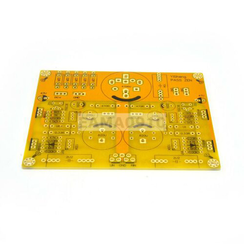 Tự Làm Bộ Vượt Qua Thiền Đơn C - đánh giá và giá Headphone Amplifier