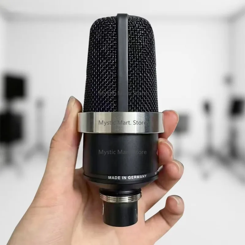 Neumann TLM 102 Black Cardioid - đánh giá và giá Condenser Microphone Kit