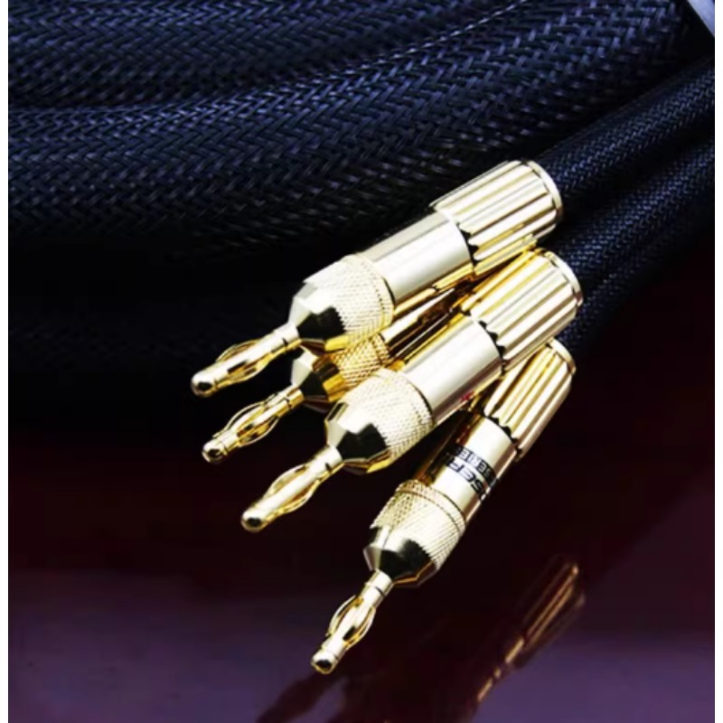 2026 Hot Sale NEW A Pair Chose - đánh giá và giá Banana Plug