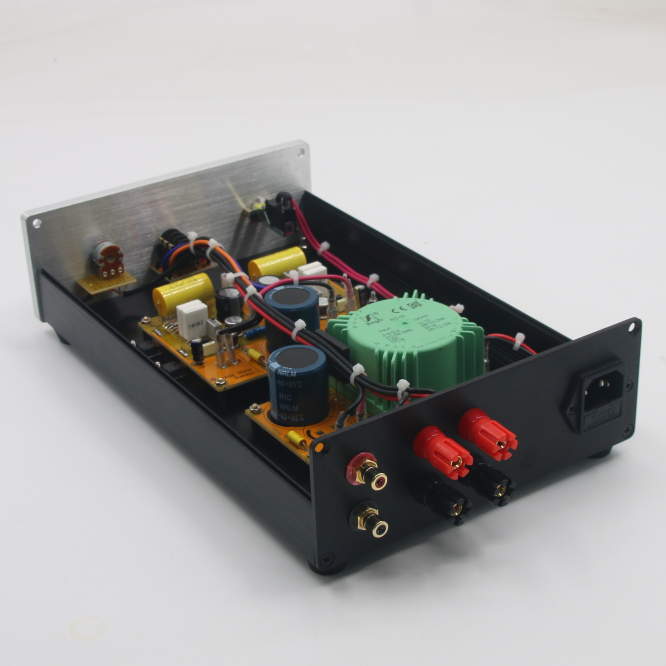 HiFi Pass Zen Single-Ended Cla - đánh giá và giá Headphone Amplifier