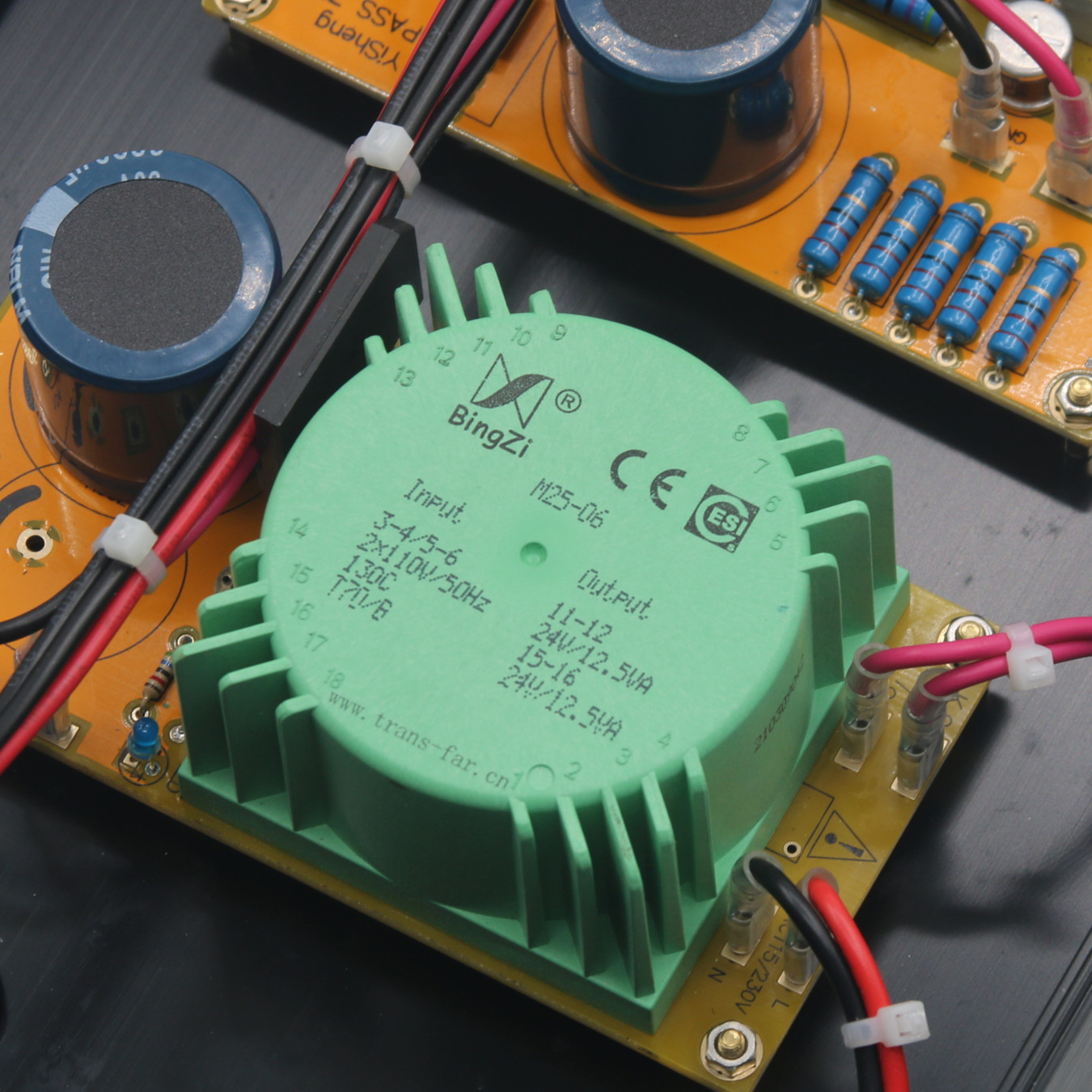 HiFi Pass Zen Single-Ended Cla - đánh giá và giá Headphone Amplifier