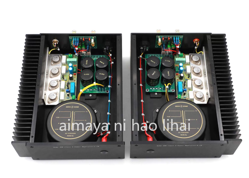 HOOD JLH2003 Class A Mono Powe - đánh giá và giá Hifi Amplifier Board