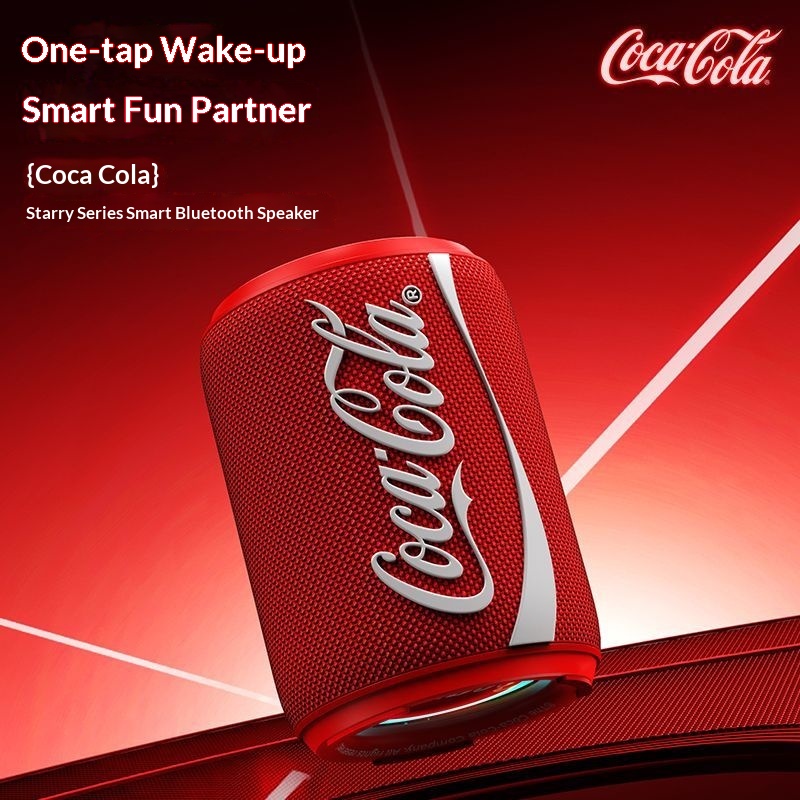New Coke-Cola Collaboration Bl - đánh giá và giá Full Range Speaker