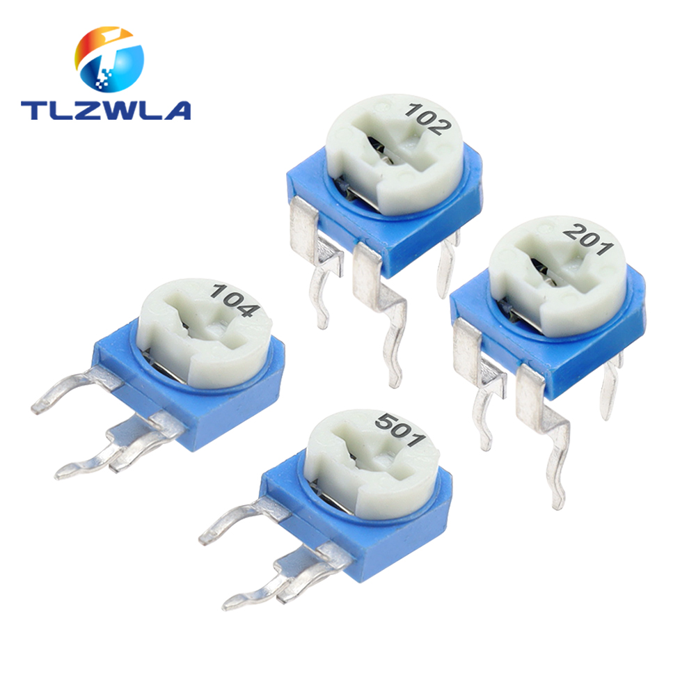 20 Chiếc RM065-103 Chiết Áp Ng - đánh giá và giá Potentiometer 10K