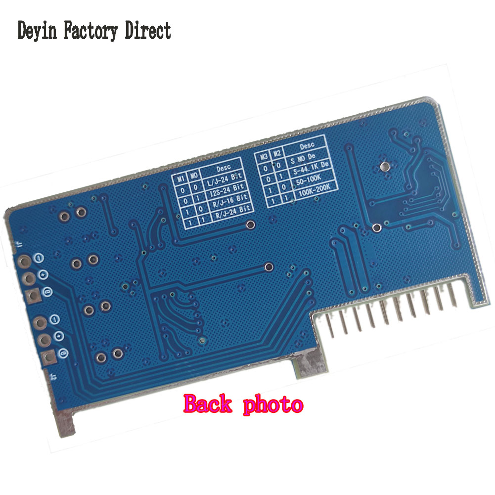 CS4398 DAC Decoding Board CS43 - đánh giá và giá Dac Board