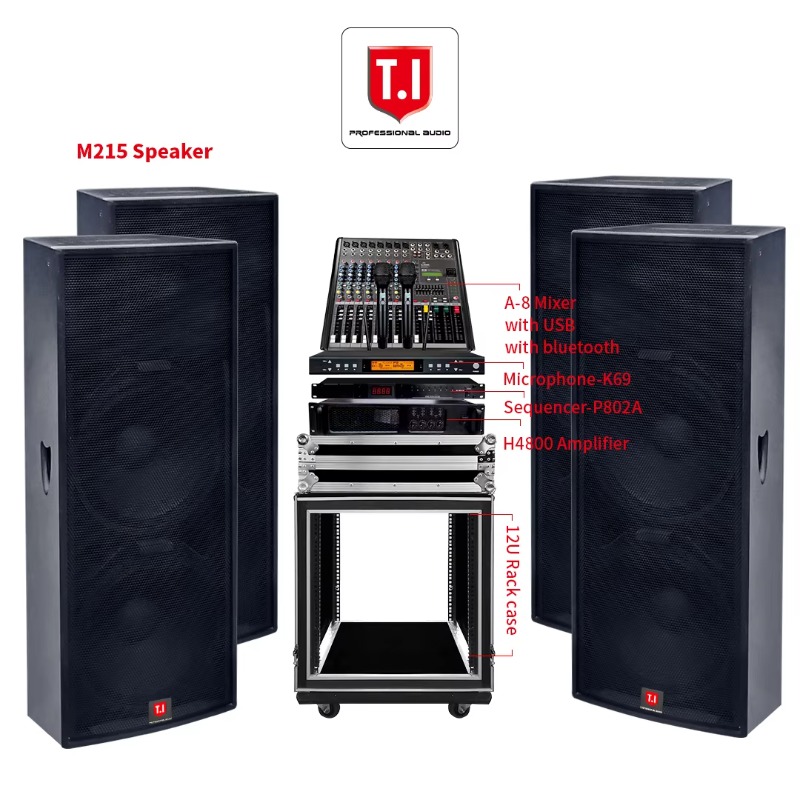 15 Inch High Power Full Range  - đánh giá và giá Full Range Speaker