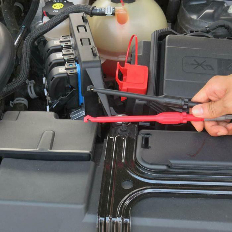 4mm banana plug puncture probe - đánh giá và giá Banana Plug