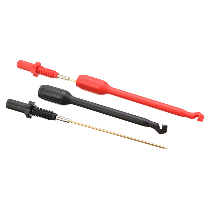 4mm banana plug puncture probe - đánh giá và giá Banana Plug