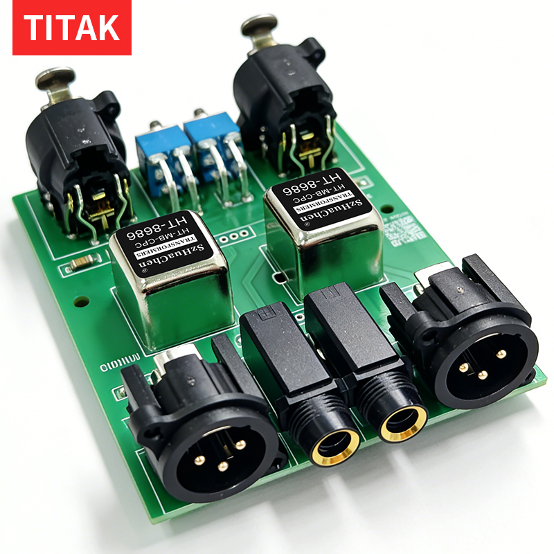 Audio Isolator Box XLR Elimina - đánh giá và giá Subwoofer
