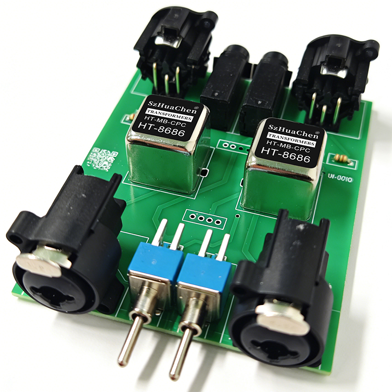 Audio Isolator Box XLR Elimina - đánh giá và giá Subwoofer
