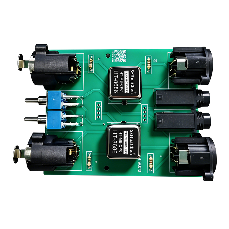 Audio Isolator Box XLR Elimina - đánh giá và giá Subwoofer