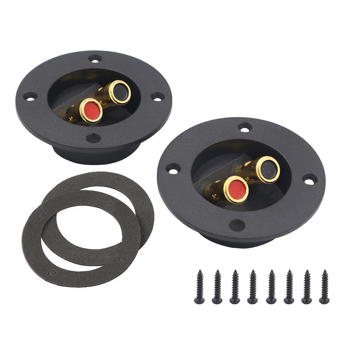 Car Stereo Speaker Terminal Bo - đánh giá và giá Speaker Enclosure