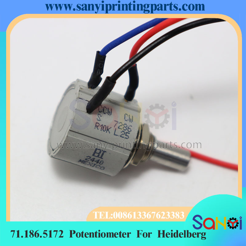 1 Piece Heidelberg Cable Poten - đánh giá và giá Potentiometer 10K