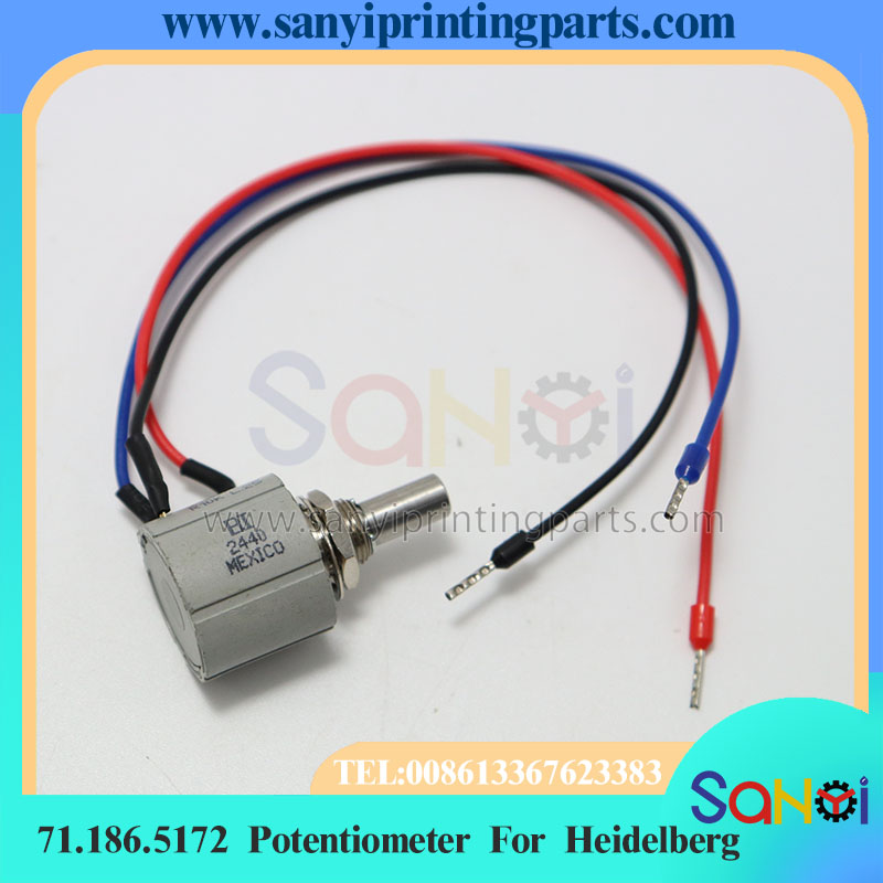 1 Piece Heidelberg Cable Poten - đánh giá và giá Potentiometer 10K