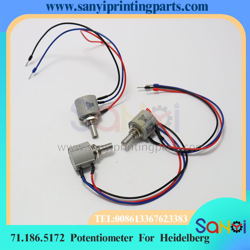1 Piece Heidelberg Cable Poten - đánh giá và giá Potentiometer 10K