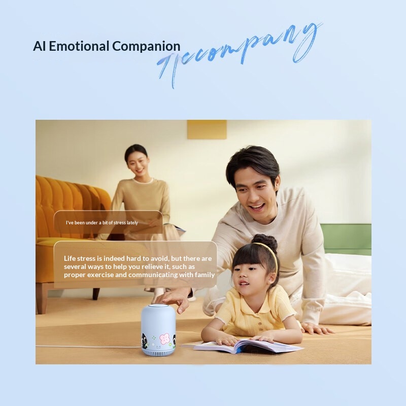 Luo Xiaohei Smart Speaker AI Q - đánh giá và giá Full Range Speaker