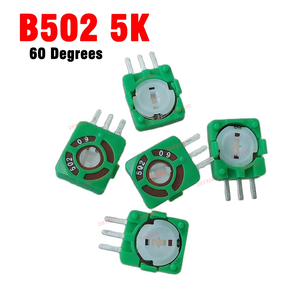 Máy Bay Điều Khiển Từ Xa Đính  - đánh giá và giá Potentiometer 10K