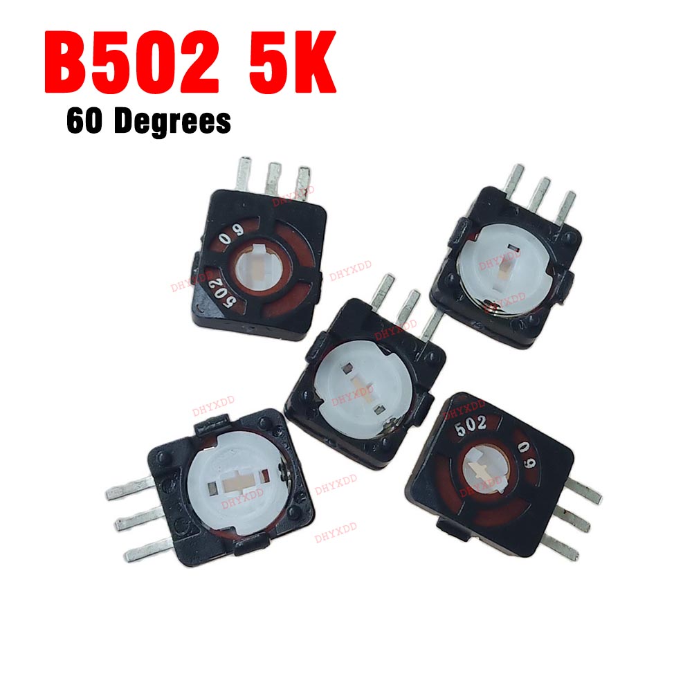 Máy Bay Điều Khiển Từ Xa Đính  - đánh giá và giá Potentiometer 10K