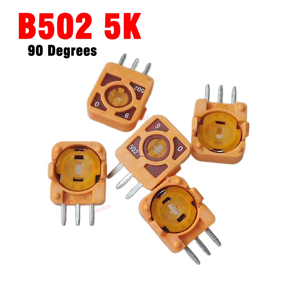 Máy Bay Điều Khiển Từ Xa Đính  - đánh giá và giá Potentiometer 10K