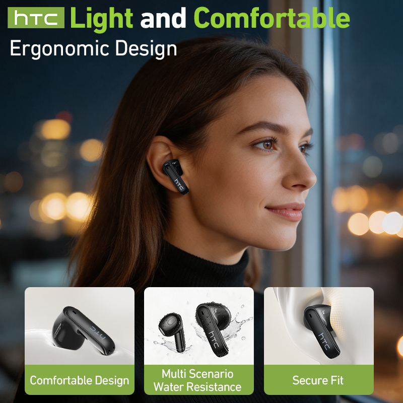 HTC Gaming Bluetooth Headphone - đánh giá và giá Subwoofer