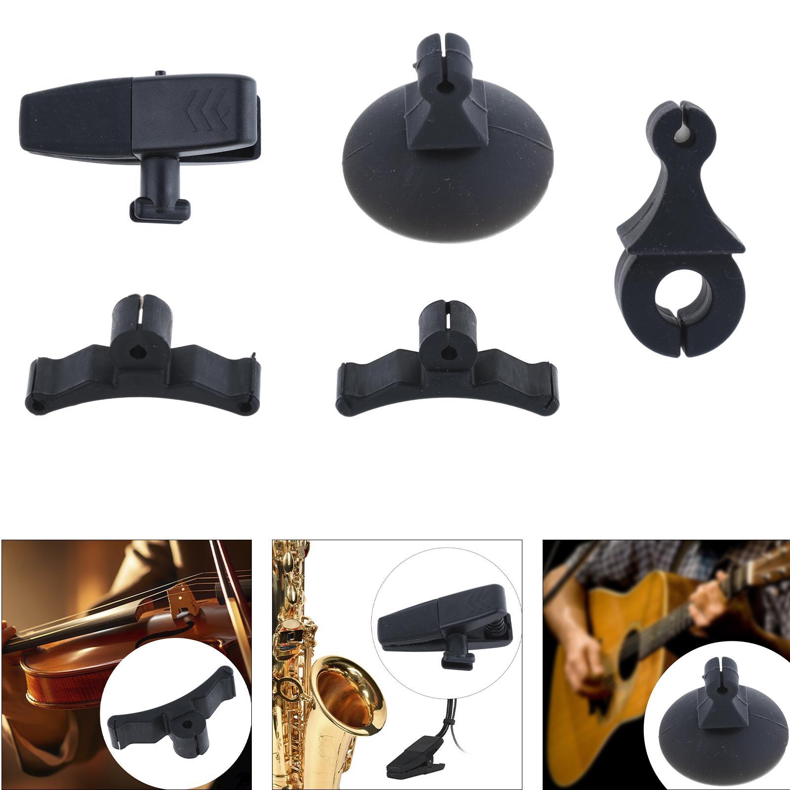 Instrument Microphone Clip Mul - đánh giá và giá Microphone Capsule