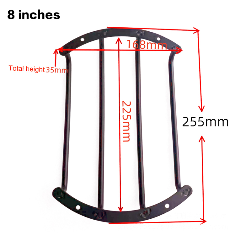 8inch Speaker Cover Car Metal  - đánh giá và giá Speaker Crossover