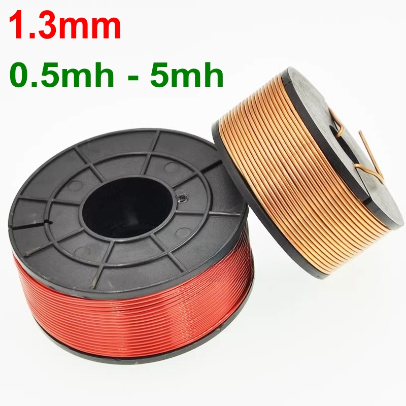 1.3mm 0.5mh - 5mh Hollow Frequ - đánh giá và giá Speaker Crossover