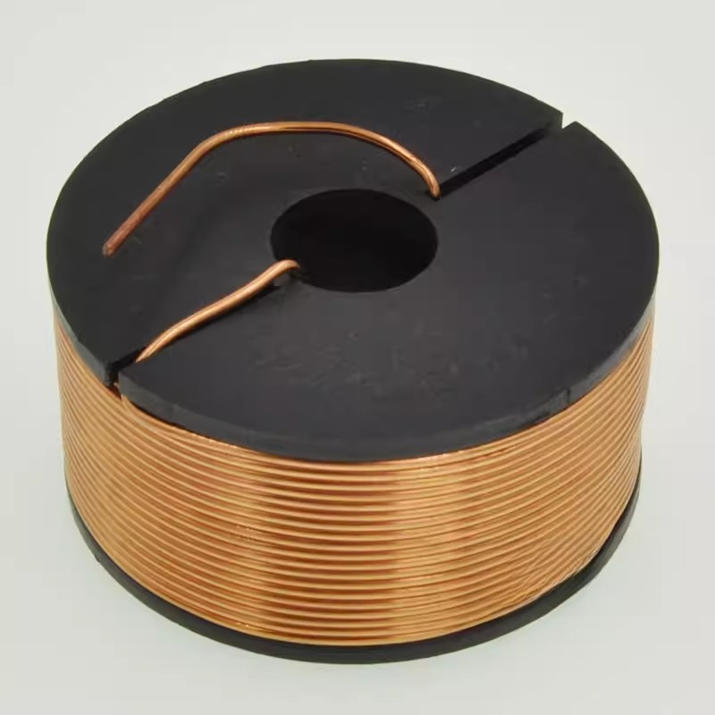 1.3mm 0.5mh - 5mh Hollow Frequ - đánh giá và giá Speaker Crossover