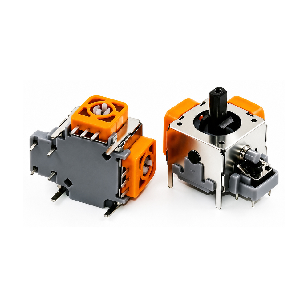 Large‑size 3D Joystick Potenti - đánh giá và giá Potentiometer 10K