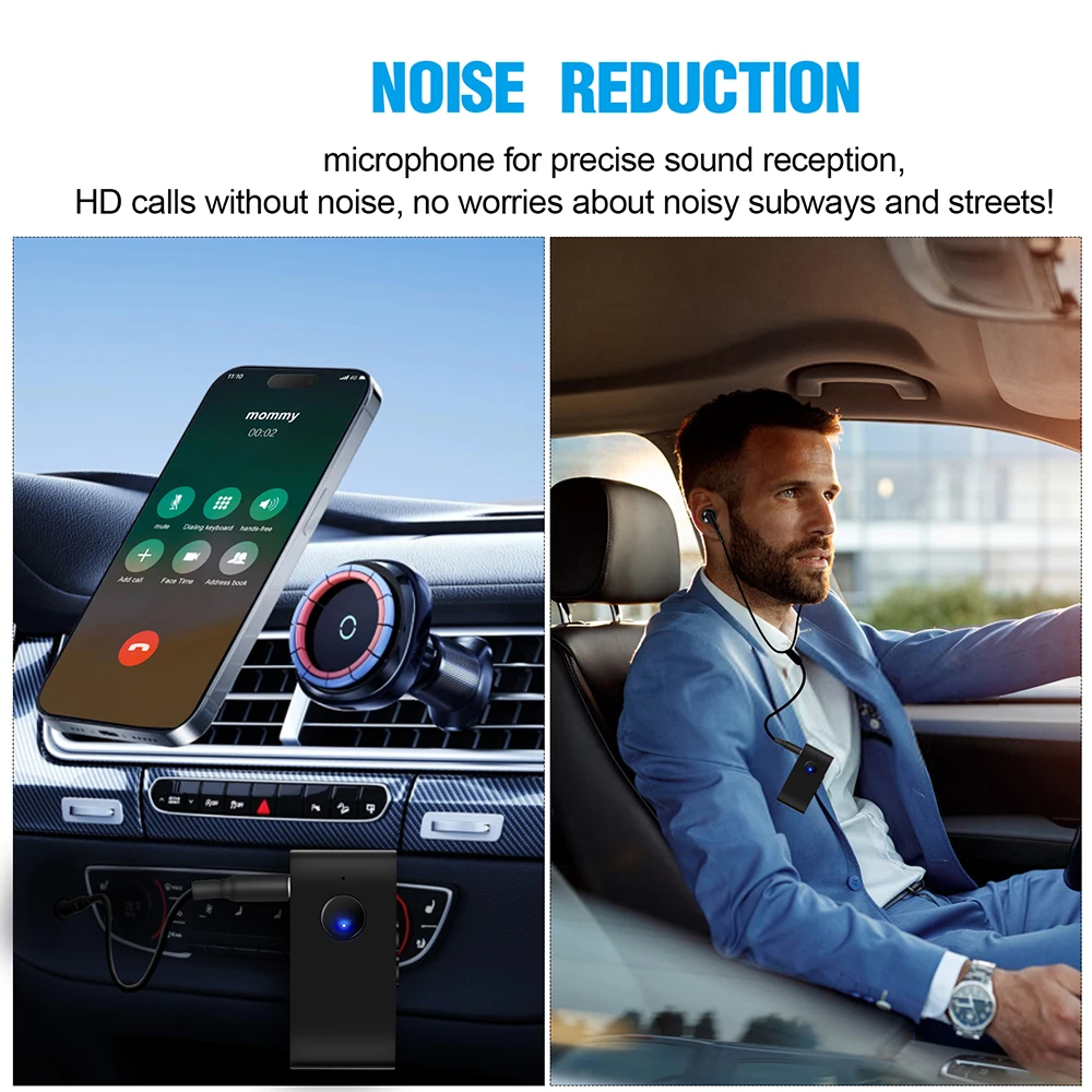 Wireless Audio Adapter 3.5mm R - đánh giá và giá Headphone Amplifier