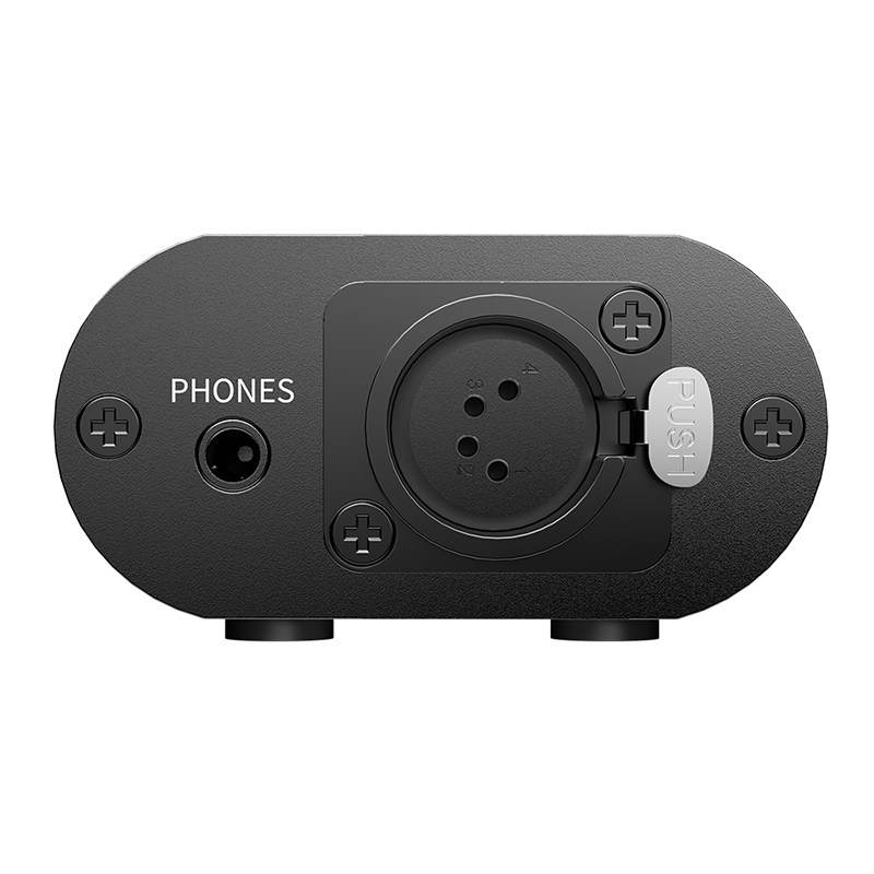 FiiO IMP XLR-4 Passive Impedan - đánh giá và giá Headphone Amplifier