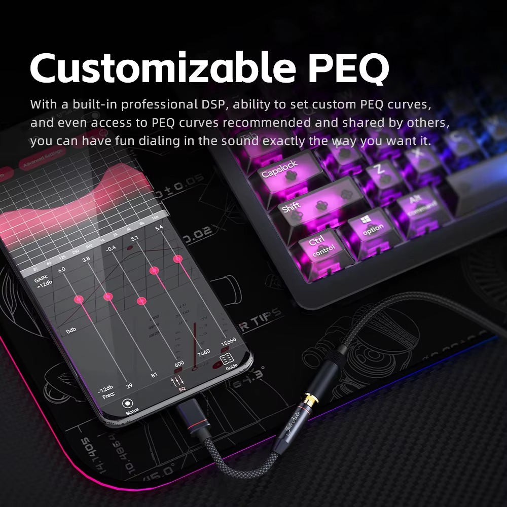 FiiO JadeAudio JA11 Portable D - đánh giá và giá Headphone Amplifier