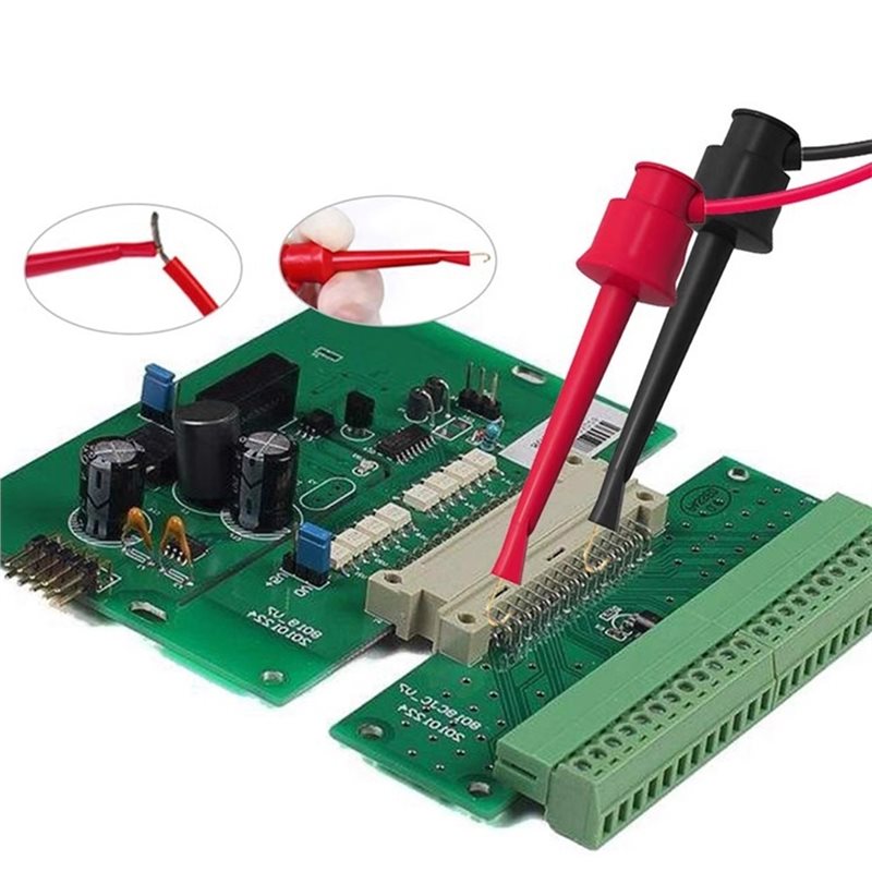 ABVG-Alligator Clip Replacemen - đánh giá và giá Banana Plug