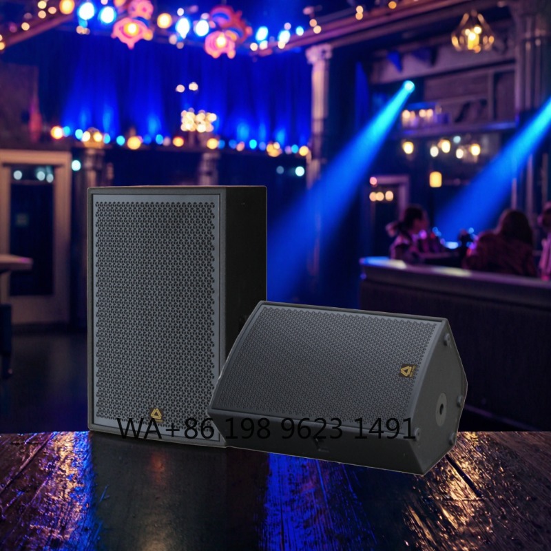 High Power Full Range Professi - đánh giá và giá Full Range Speaker