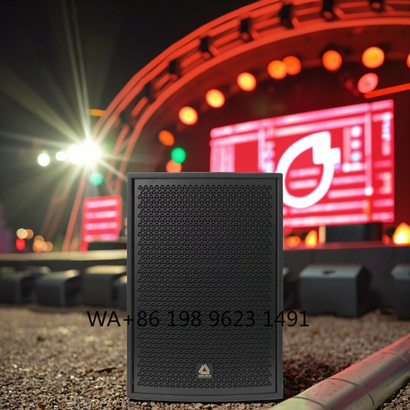 High Power Full Range Professi - đánh giá và giá Full Range Speaker