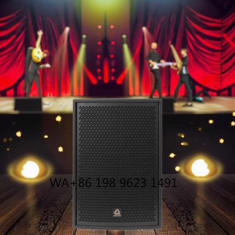 High Power Full Range Professi - đánh giá và giá Full Range Speaker