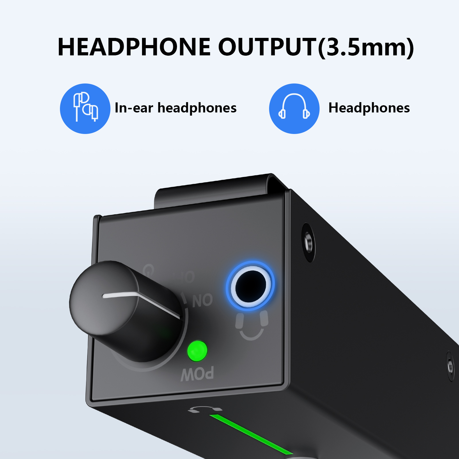 New Debra EMPS OTG Professiona - đánh giá và giá Headphone Amplifier
