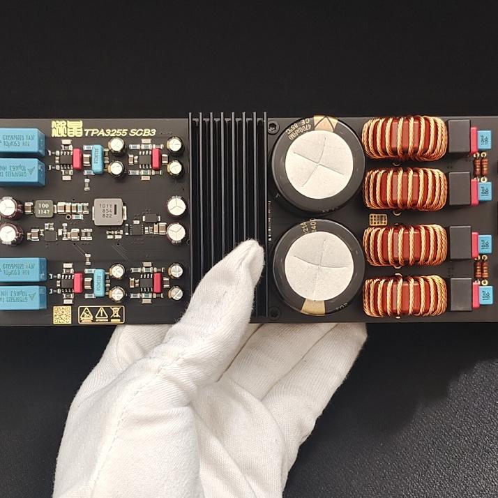 HIFI TPA3255 power amplifier b - đánh giá và giá Hifi Amplifier Board